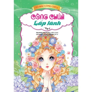 công chúa lấp lánh t2